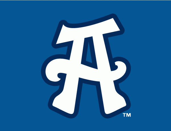 Asheville Tourists 2011-Pres Cap Logo 3 decal supplier